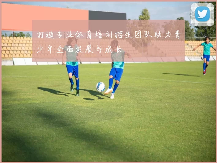 打造专业体育培训招生团队助力青少年全面发展与成长